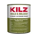 Kilz mold and mildew Primer