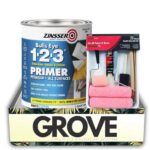Zinsser Bulls Eye 1-2-3 Water-Based Primer