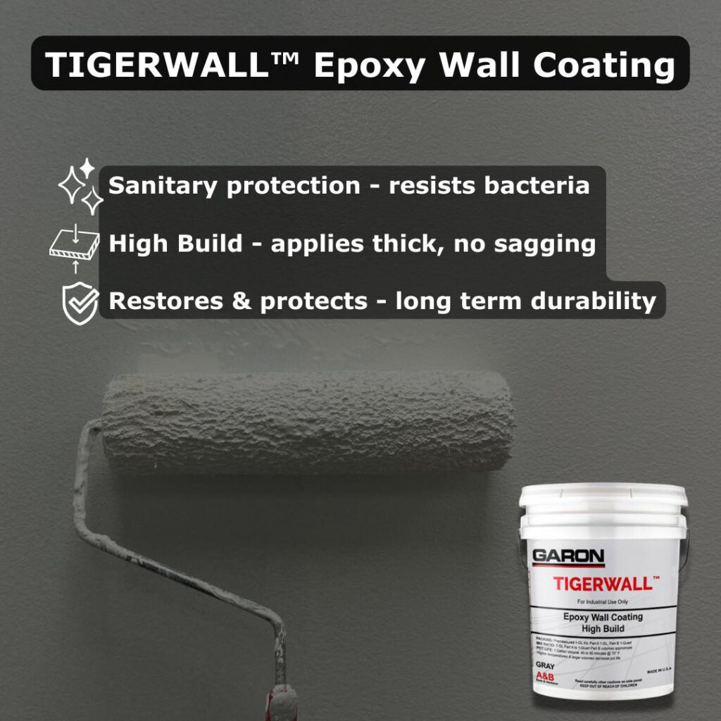 Why is my primer sagging on the wall