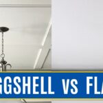 Do Designers Use Flat Or Eggshell Paint for Interiors