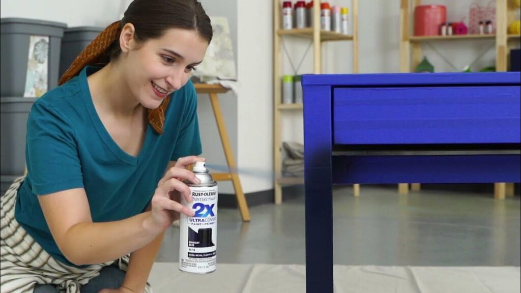 Can You Use Rust-Oleum Paint on Wood