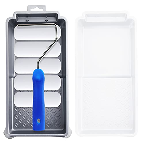 Mister Rui 4 Inch Foam Roller Kit