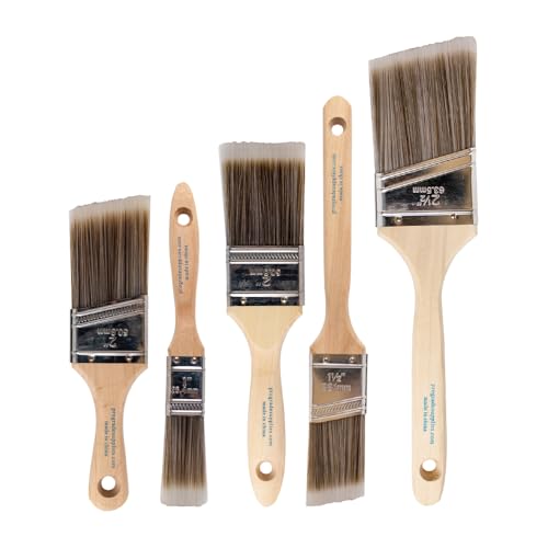 Best Brush for Emulsion Paint
