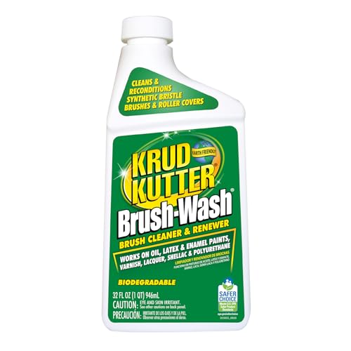 Best Oil Paint Brush Cleaner