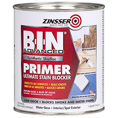 Best Zinsser Primer