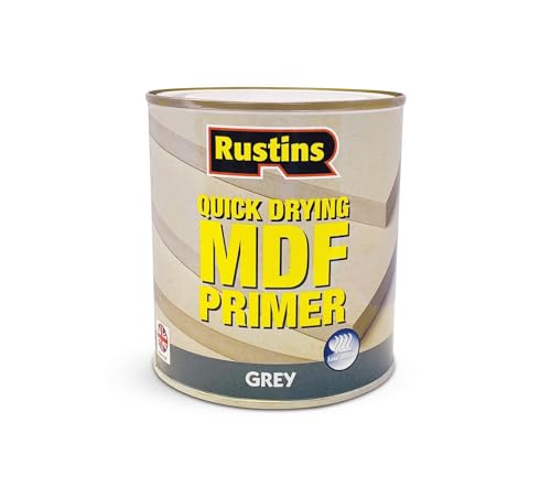Best Zinsser Primer For MDF