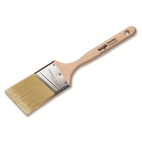 Best Brush for Solvent Based Paint