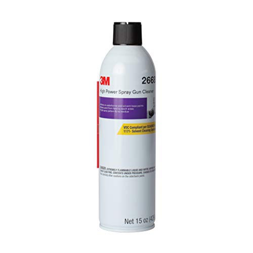 Best Paint Thinner for Cleaning Spray Gun