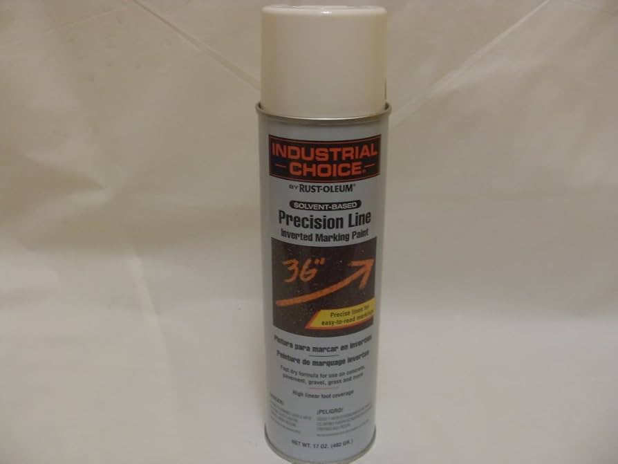 Is Rust Oleum Spray Paint Solvent Based