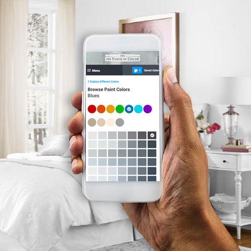 What Best App For Picking Exterior Paint Colors​