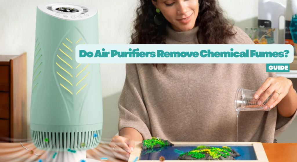 Do Air Purifiers Work For Paint Fumes