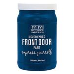 Best Paint For Front Door That Gets A Lot Of Sun