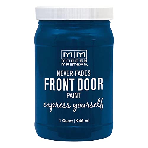 Modern Masters Serene Front Door Paint (Quart)