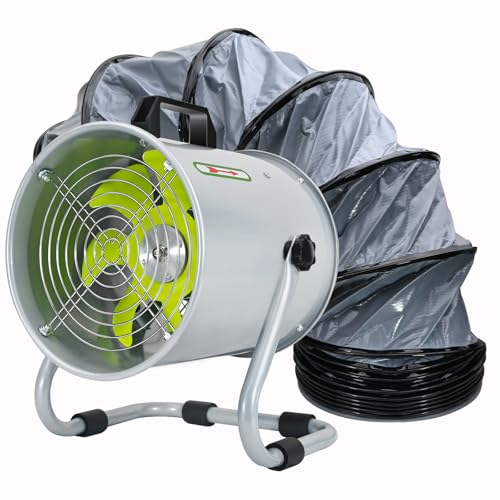Bghdas 8-inch Utility Blower