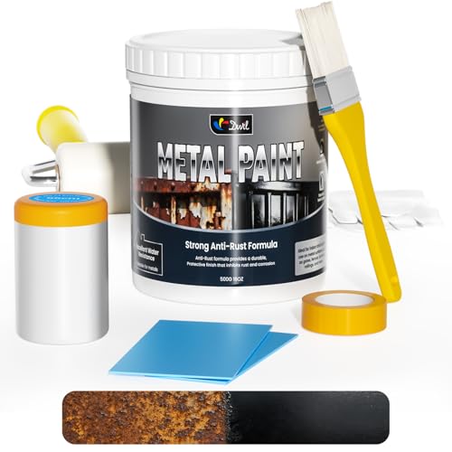 Best Paint for Metal Front Doors