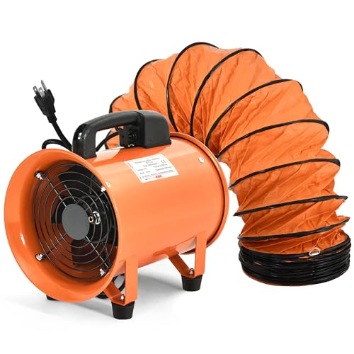 Yitahome 8in Industrial Air Blower