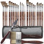 Best Acrylic Paint Brush