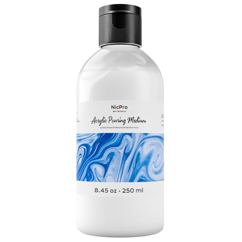 Best Medium For Thinning Acrylic Paint