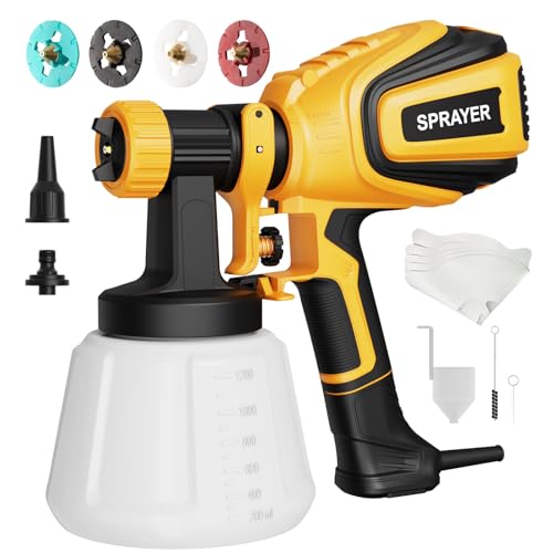 Best Wagner HVLP Paint Sprayer
