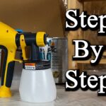 How to Use a Wagner Paint Sprayer Like a Pro (Beginner-Friendly Guide)