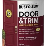 Best Red Paint For Front Door
