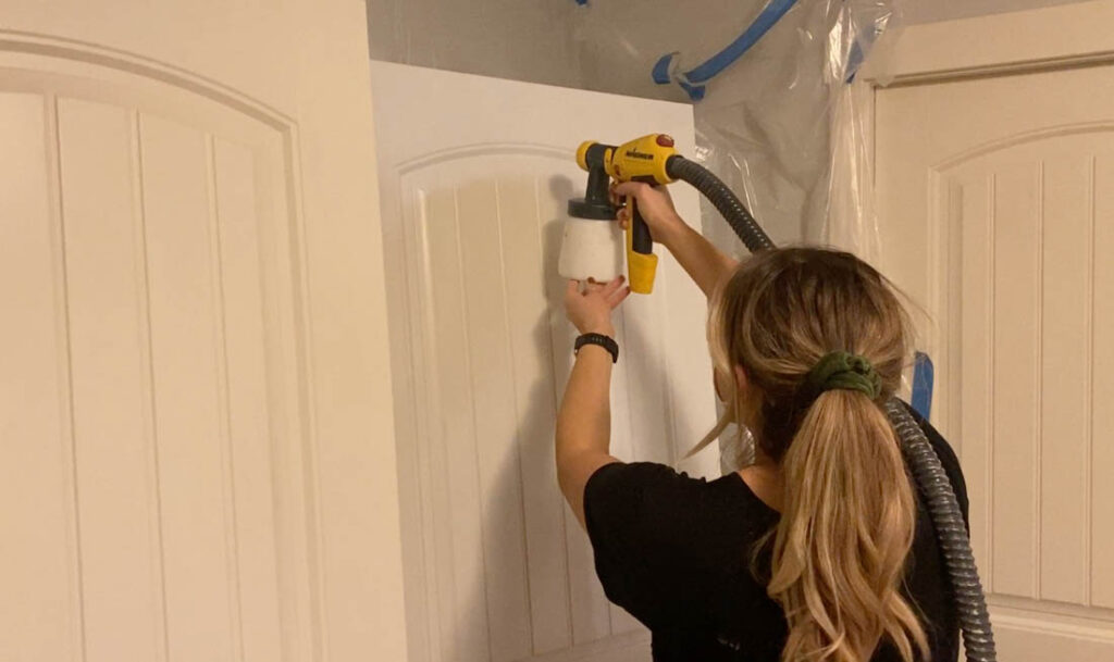 Can You Use a Wagner Paint Sprayer Indoors