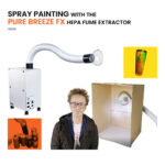 What Is a Paint Fume Extractor
