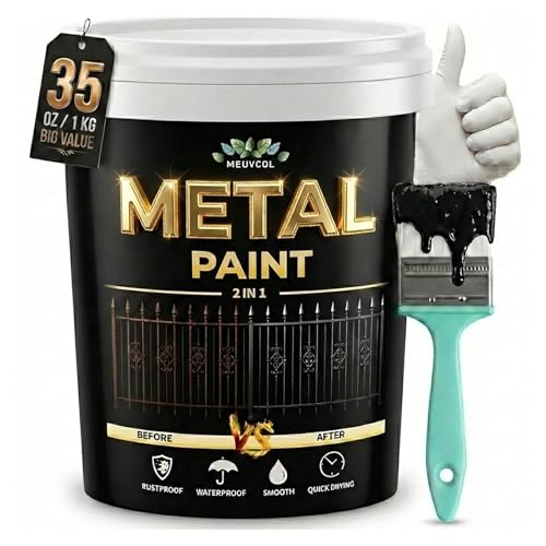 Best Paint For Metal Building Exterior