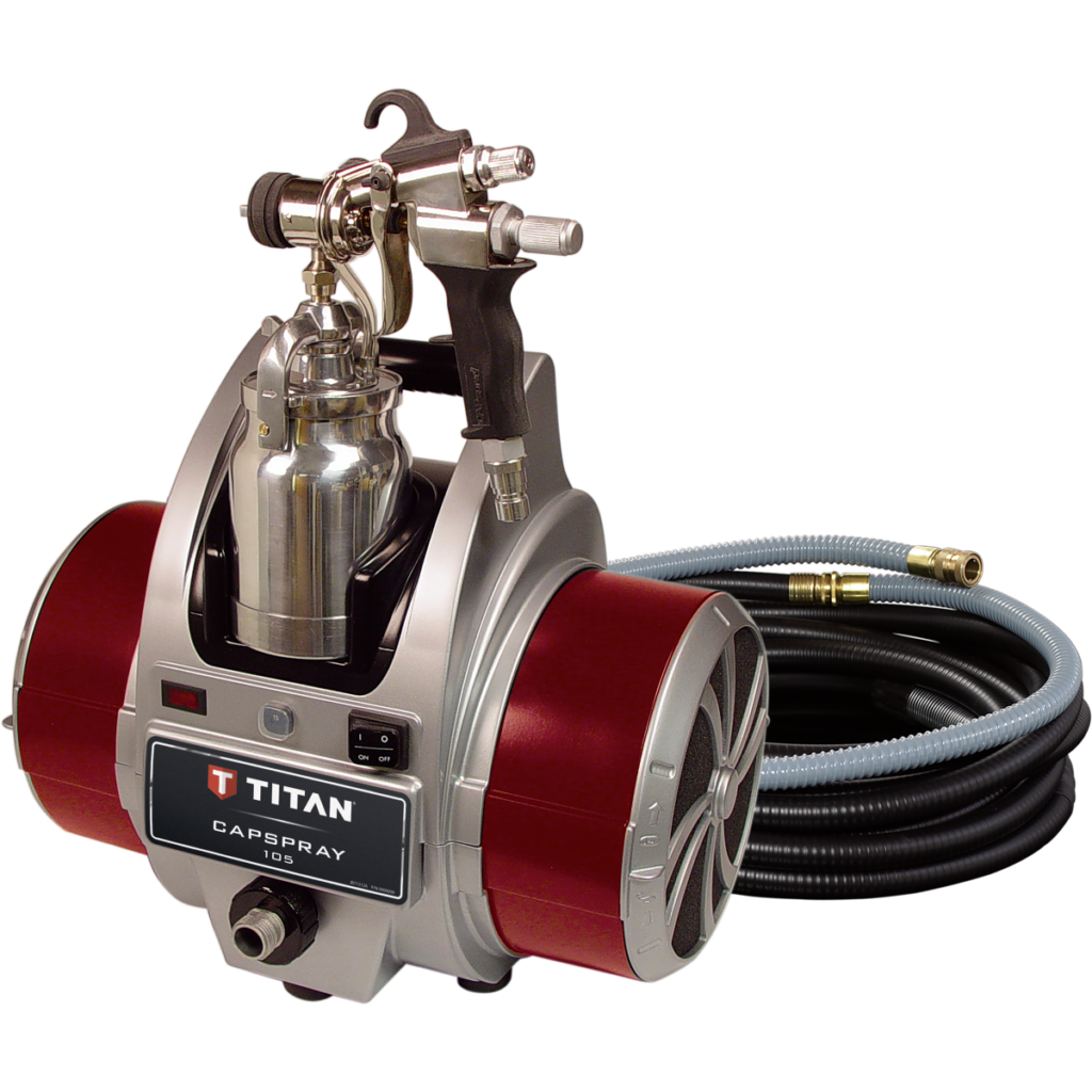 what is HVLP Sprayer