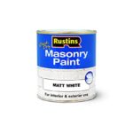 best paint for exterior masonry