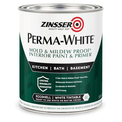 best paint for bathroom