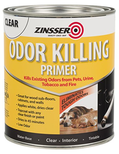 Best Paint To Cover Cigarette Smoke Smell