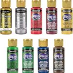 Best Paint for Christmas Ornaments