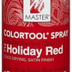 Best Christmas Red Spray Paint