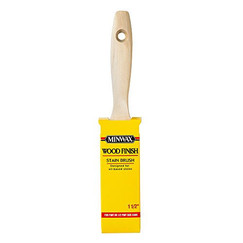 Best Brush For Oil-Based Wood Stain
