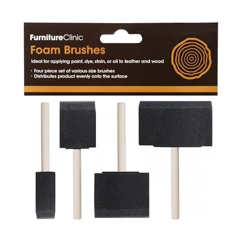 Best Foam Brush For Stain