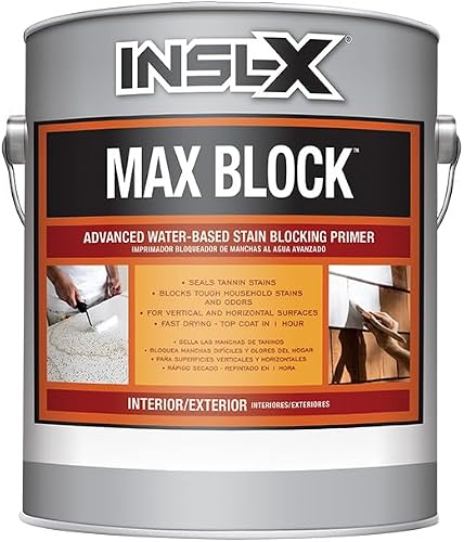 Best Stain Block Paint for Water Stains