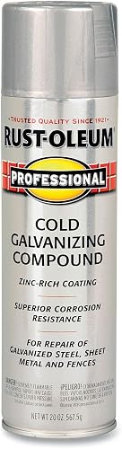 Best Spray Paint for Galvanized Steel