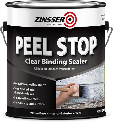 Best Primer for Peeling Paint