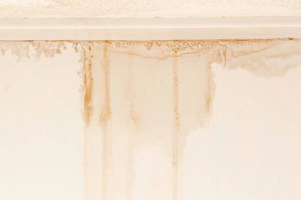 How to Stop Water Stains Coming Through Paint
